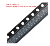 Transistor NPN BC817 6CW SOT-23 45V 500mA